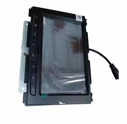 Μεταλλικό υλικό Shacman Τροχαία ανταλλακτικά Original MP5 Touch Screen Player