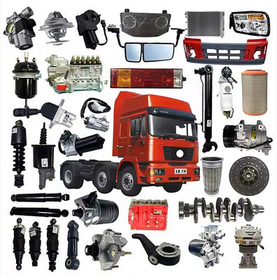 Αντοχή Shacman 24V αναπτήρας τσιγάρων για F2000/F3000/X30000 Shacman Truck Accessories