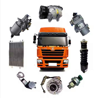 Τμήματα φορτηγών Shacman F2000/F3000/X3000/X6000 DZ9100410401/ DZ9100410400 στροφική γροθιά πρωτότυπο με εργοστασιακή τιμή
