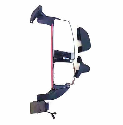 Υψηλή αντοχή Shacman Truck Parts DZ16251770008 Δεξιά αριστερός καθρέφτης για X3000/X3000 με αρχικό εργοστάσιο