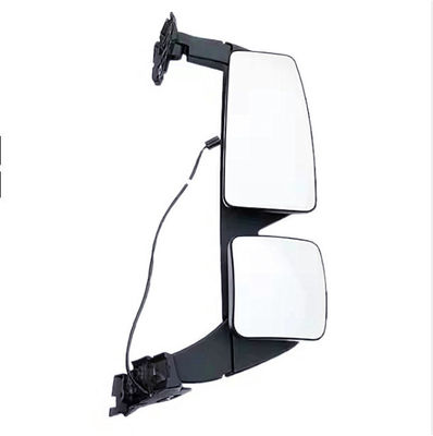 Υψηλή αντοχή Shacman Truck Parts DZ16251770008 Δεξιά αριστερός καθρέφτης για X3000/X3000 με αρχικό εργοστάσιο