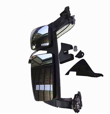 Υψηλή αντοχή Shacman Truck Parts DZ16251770008 Δεξιά αριστερός καθρέφτης για X3000/X3000 με αρχικό εργοστάσιο