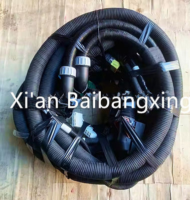 Shacman X6000 X3000 ανταλλακτικά φορτηγών ρυμουλκούμενου καλωδίων καλωδίων DZ97259770006 καλώδιο σύνδεσης ρυμουλκούμενου DZ97259770008