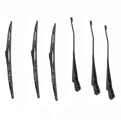 Μέρη φορτηγού Shacman Wiper Blade 190452148 Delong X3000 81.26430.0116 81.26440.0067 DZ14251740014