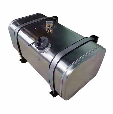 Συγκρότημα δεξαμενής καυσίμου DZ91189550380/DZ91189553110 με 380L/300L για Delong Truck F2000/F3000/X30000