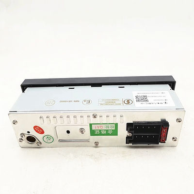 Υψηλή αντοχή Shacman Cab Parts Radio DZ97189586146/DZ96189586170 για F2000/X3000 Αντικατάσταση φορτηγού για μακροχρόνια απόδοση