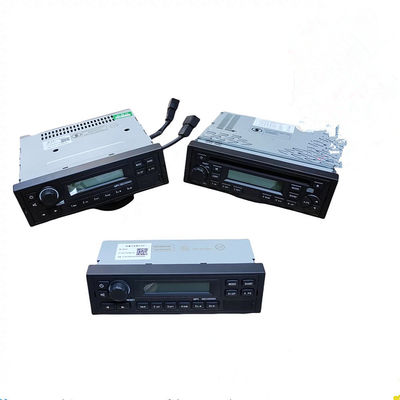 Υψηλή αντοχή Shacman Cab Parts Radio DZ97189586146/DZ96189586170 για F2000/X3000 Αντικατάσταση φορτηγού για μακροχρόνια απόδοση