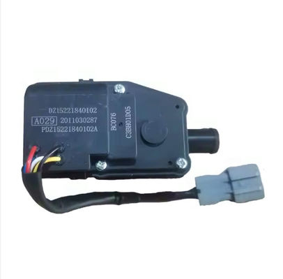 Ελκυστήρας βαρέων βαρών με τροχοπέδη 500 mm, χωρητικότητα καυσίμου 600L+300L και χωρητικότητα εμπρός άξονα 7ton / 9ton